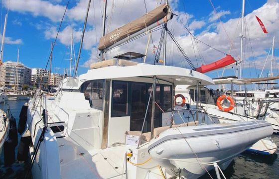 Catamaran Bali - Catana Bali 4.0 CATSPACE 12.2m