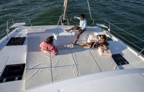 Catamaran Bali - Catana Bali 4.0 CATSPACE 12.2m