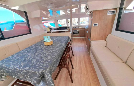 Catamaran Bali - Catana Bali 4.0 CATSPACE 12.2m