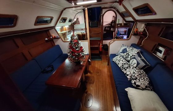 Sailboat COMAR YACHT COMET 1050 11.1m