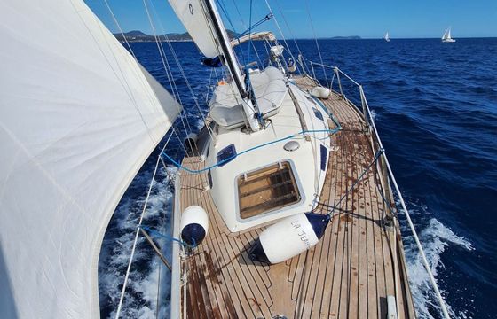 Sailboat COMAR YACHT COMET 1050 11.1m