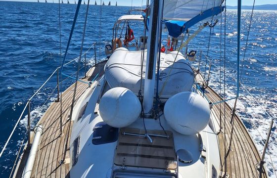 Sailboat COMAR YACHT COMET 1050 11.1m