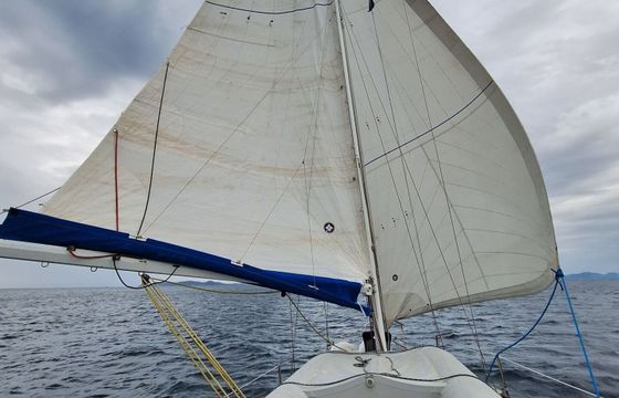 Sailboat COMAR YACHT COMET 1050 11.1m
