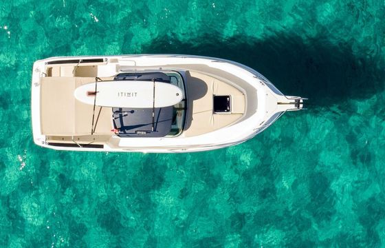 Motorboat Faeton Moraga 780 170hp