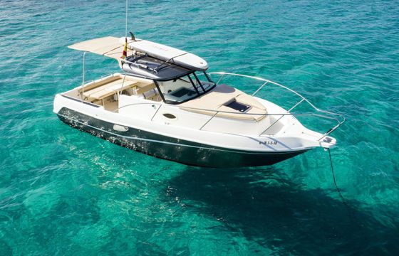 Motorboat Faeton Moraga 780 170hp