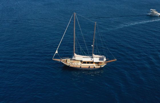 Gulet Luxury Gulet Gncl 18m