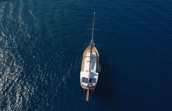 Gulet Luxury Gulet Gncl 18m