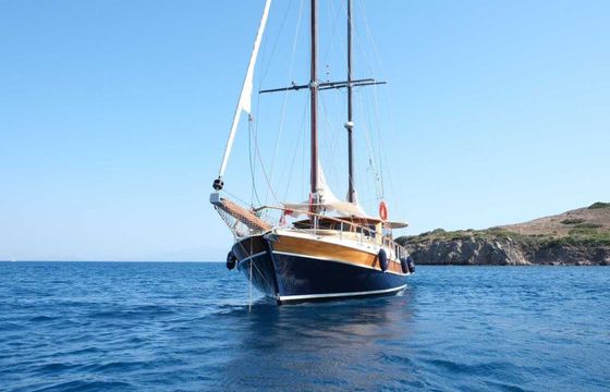 Gulet Luxury Gulet Gncl 18m