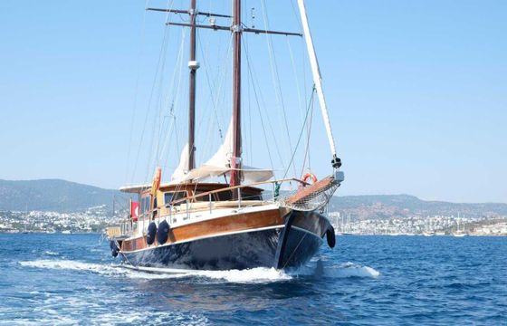Gulet Luxury Gulet Gncl 18m