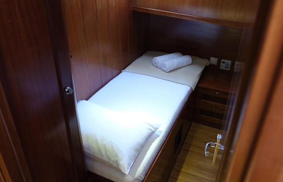 Gulet Luxury Gulet Gncl 18m