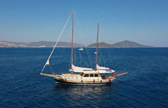 Gulet Luxury Gulet Gncl 18m