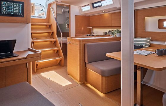 Sailboat First 44 14.65m