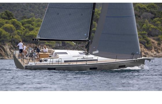 Sailboat First 44 14.65m