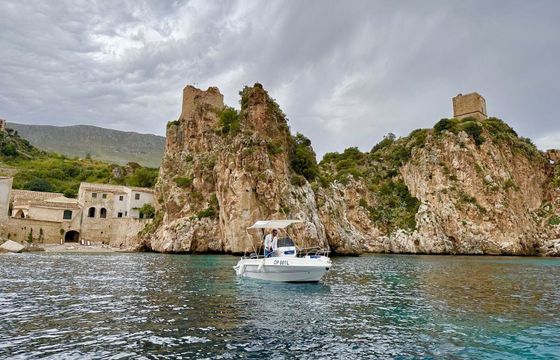 Boat without licence  Tancredi Blu Max 19 Pro 40hp