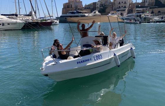 Boat without licence  Tancredi Blu Max 19 Pro 40hp