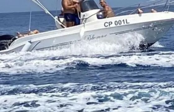 Boat without licence  Tancredi Blu Max 19 Pro 40hp