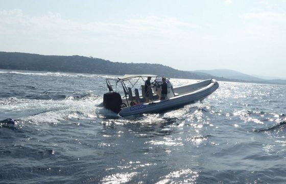 RIB asis 7M20 ASIS 7M20 200hp