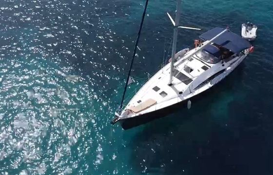Sailboat Elan Elan 514 Impression 16.2m
