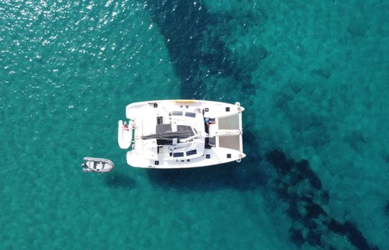 Catamaran Lagoon Lagoon 450 F 13.96m