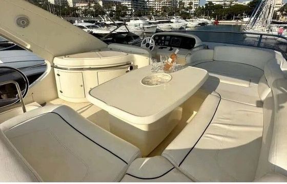 Motor yacht Sealine T60 1600hp