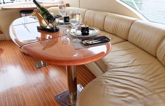 Motor yacht Sealine T60 1600hp