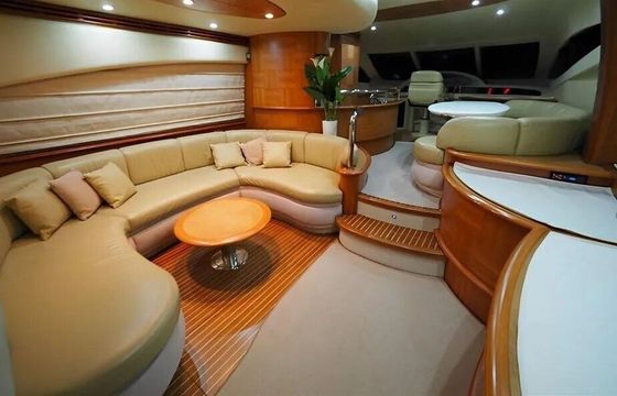 Motor yacht Sealine T60 1600hp