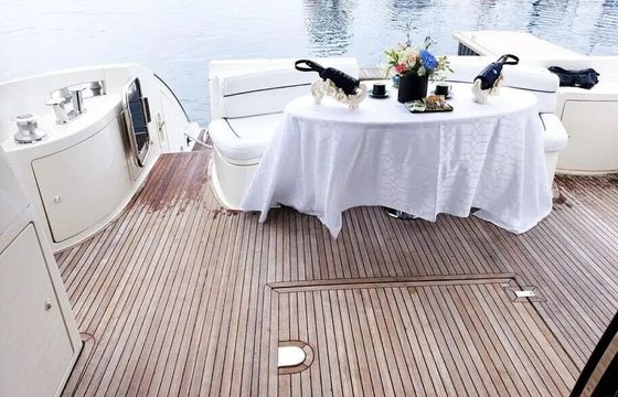 Motor yacht Sealine T60 1600hp