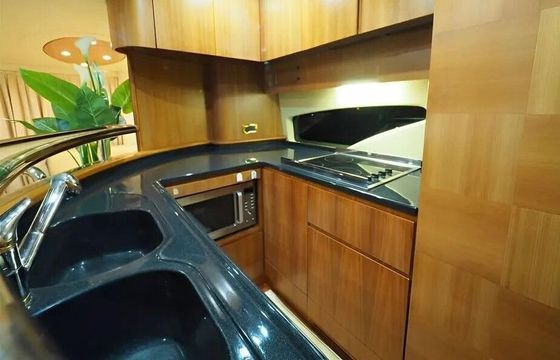 Motor yacht Sealine T60 1600hp