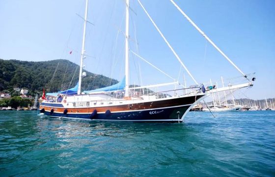 Gulet Custom Made ece 33m