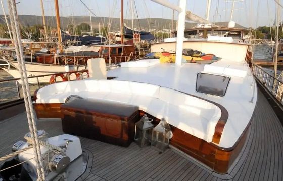 Gulet Custom Made ece 33m