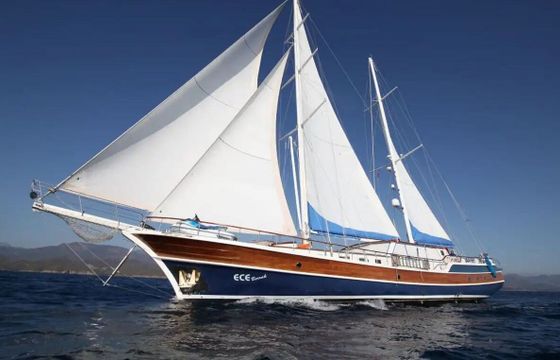Gulet Custom Made ece 33m