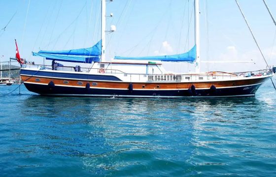 Gulet Custom Made ece 33m