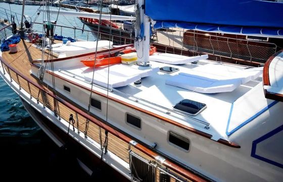 Gulet Custom Made ece 33m