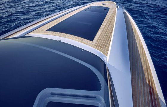 Motorboat Frauscher 1414 Demon 880hp