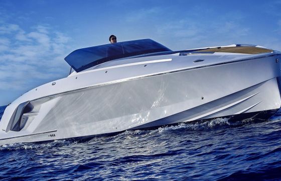 Motorboat Frauscher 1414 Demon 880hp