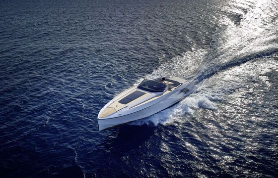 Motorboat Frauscher 1414 Demon 880hp