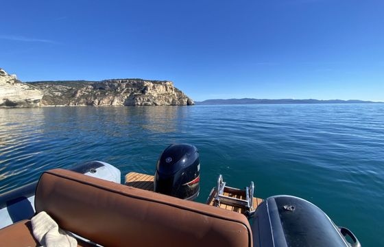 RIB Sacs No License No license 40hp