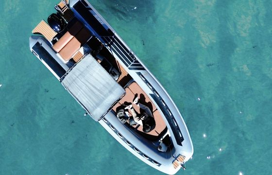 RIB Sacs No License No license 40hp