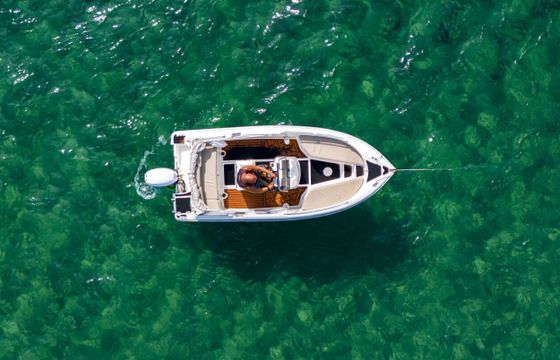 Boat without licence  Compass 150cc 30hp