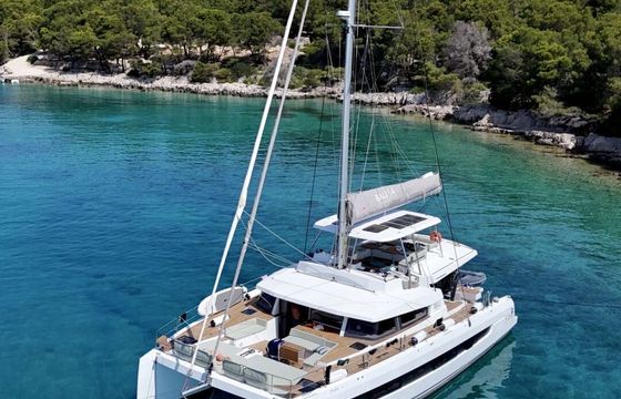 Catamaran Bali - Catana Bali 5.4 16.2m