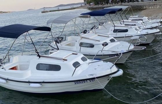 Boat without licence  Mlaka sport Adria 500 5hp