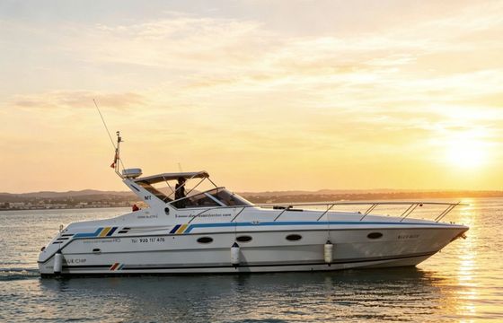 Motorboat Cranchi Cranchi Mediteranee 40 700hp