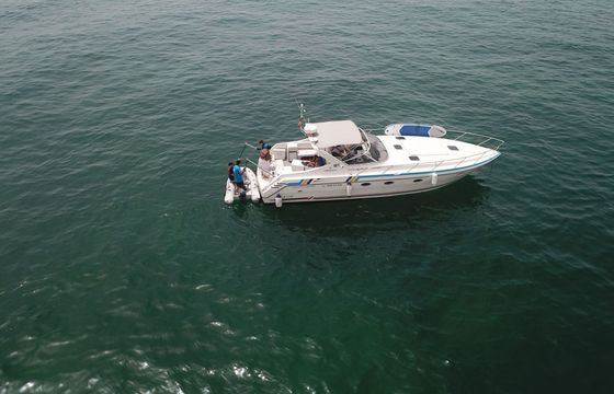 Motorboat Cranchi Cranchi Mediteranee 40 700hp