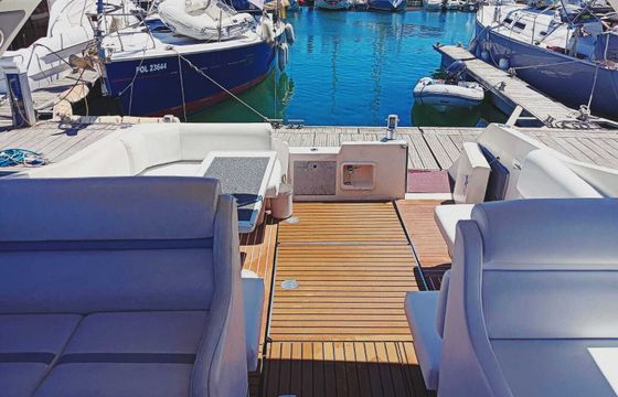 Motorboat Cranchi Cranchi Mediteranee 40 700hp