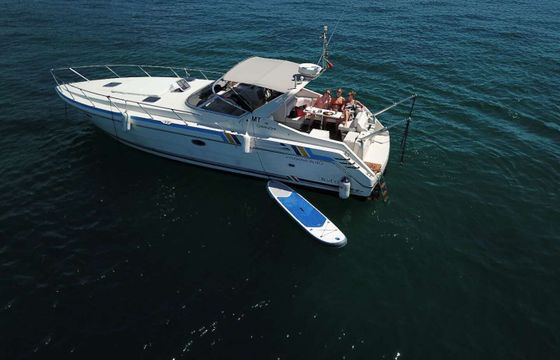 Motorboat Cranchi Cranchi Mediteranee 40 700hp