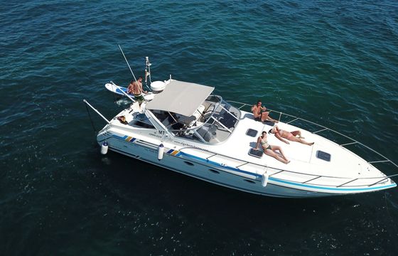 Motorboat Cranchi Cranchi Mediteranee 40 700hp