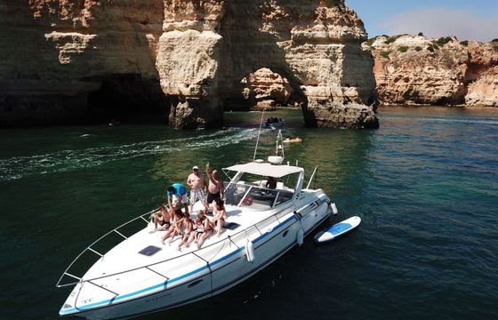Motorboat Cranchi Cranchi Mediteranee 40 700hp