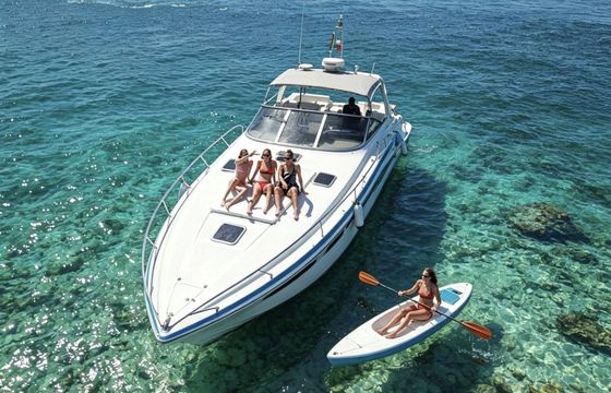 Motorboat Cranchi Cranchi Mediteranee 40 700hp