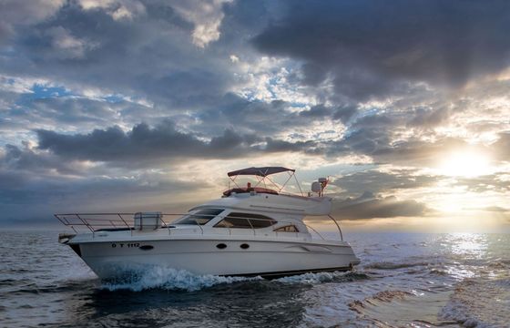 Motorboat Sea Master 1