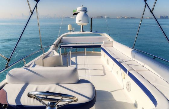 Motorboat Sea Master 1
